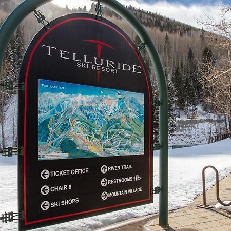 Telluride Town Jewel Apartment Luaran gambar
