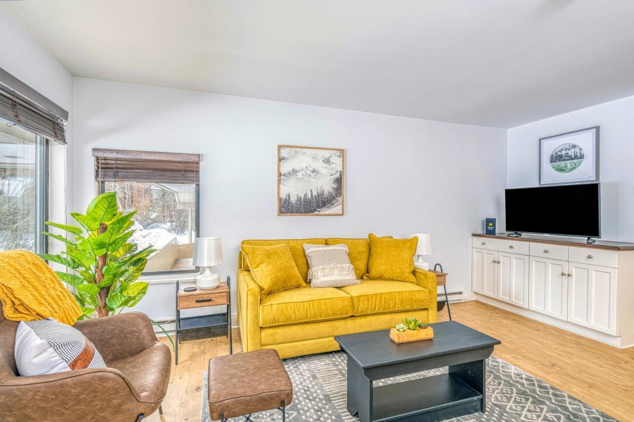 Telluride Town Jewel Apartment Luaran gambar