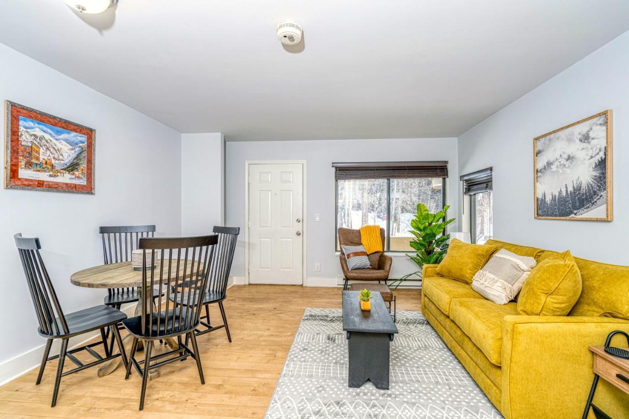 Telluride Town Jewel Apartment Luaran gambar