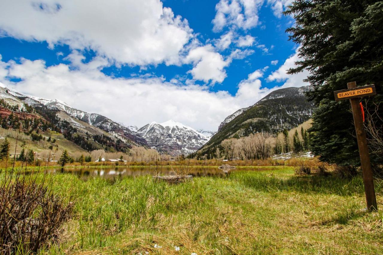 Telluride Town Jewel Apartment Luaran gambar