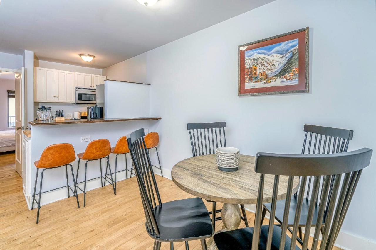 Telluride Town Jewel Apartment Luaran gambar