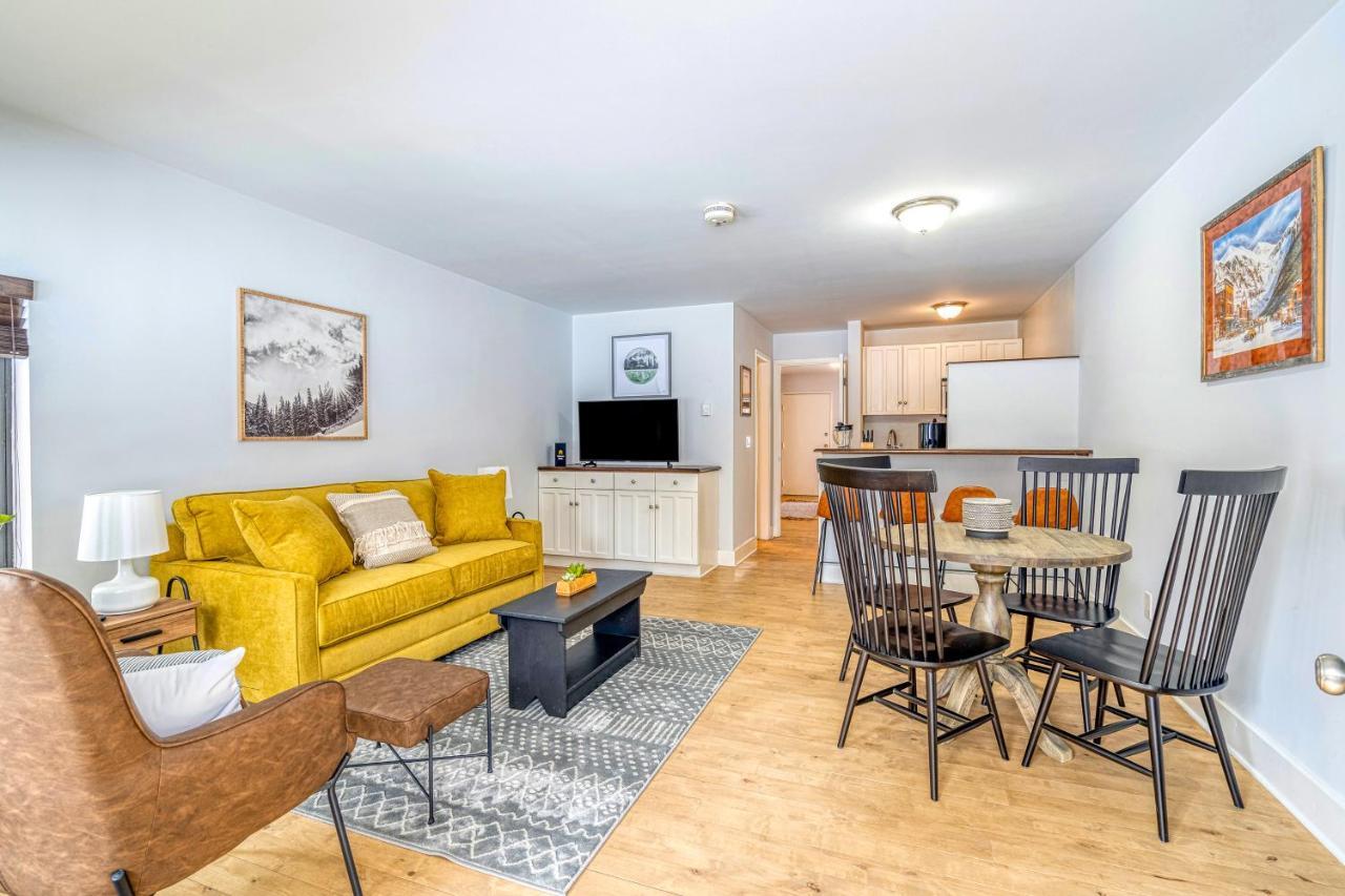 Telluride Town Jewel Apartment Luaran gambar