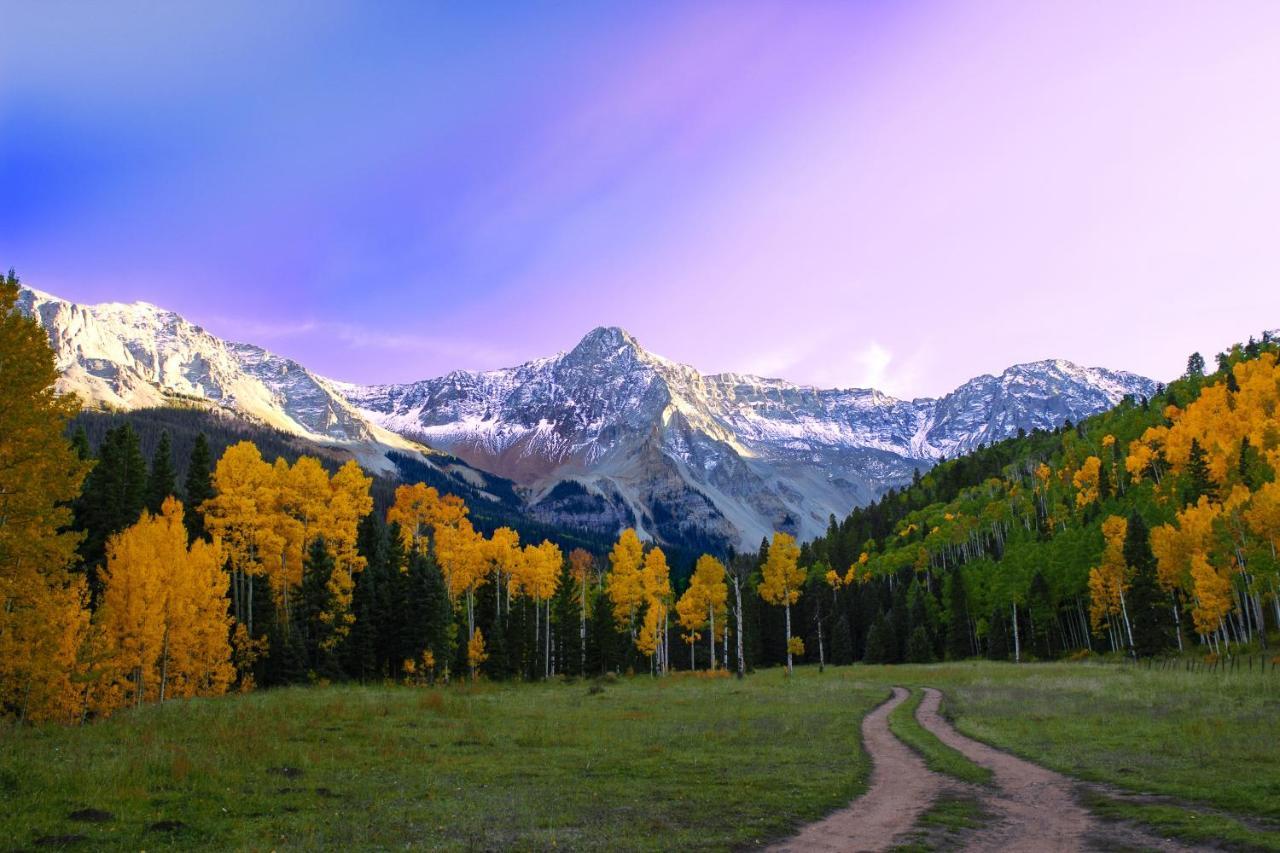 Telluride Town Jewel Apartment Luaran gambar