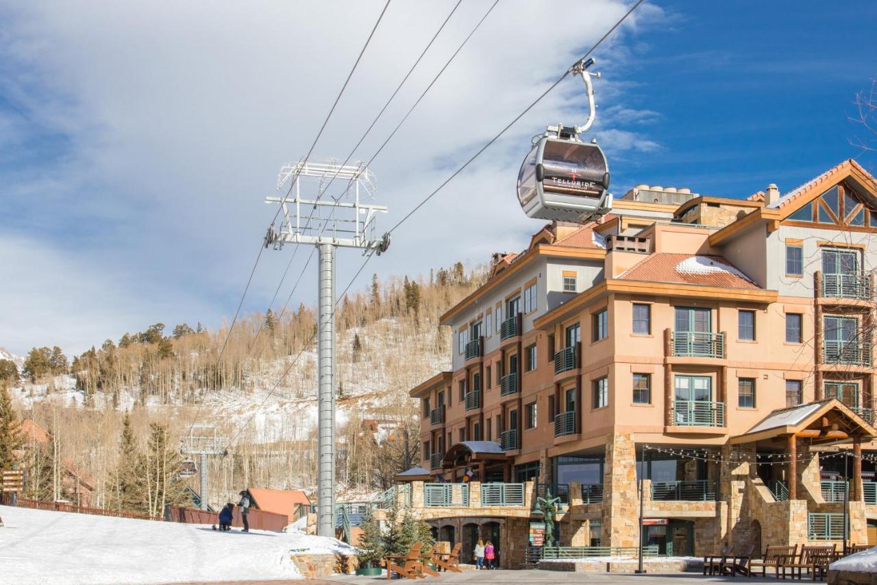 Telluride Town Jewel Apartment Luaran gambar