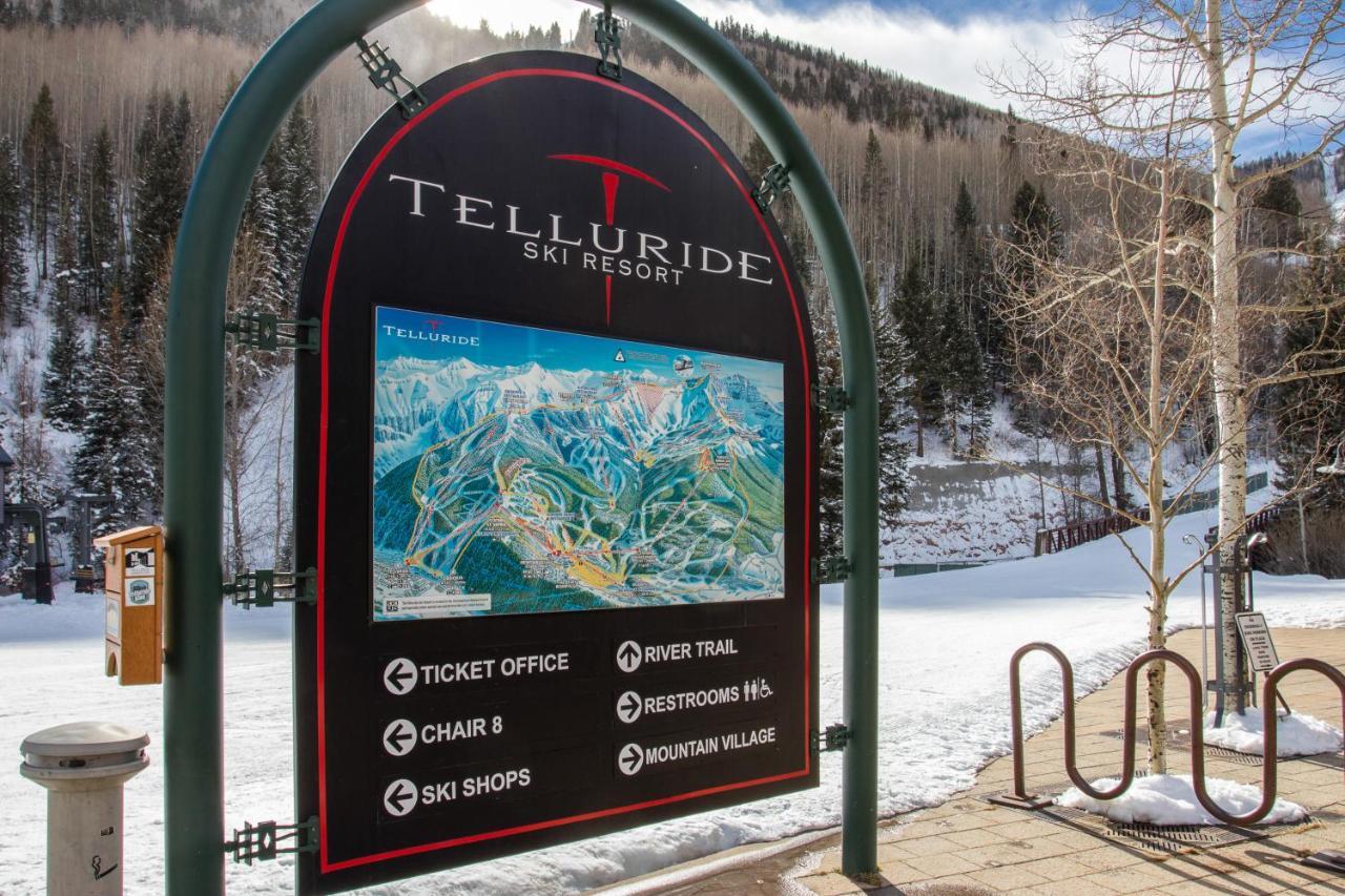 Telluride Town Jewel Apartment Luaran gambar